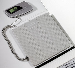 Electronic Bathroom Scale